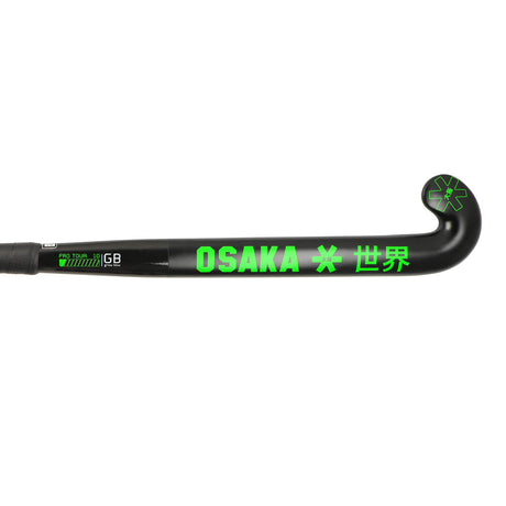 Osaka Pro Tour 10 - 2.0 Grow Bow Hockey Stick - 2024