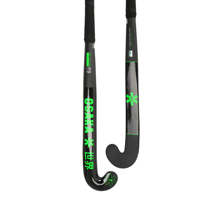 Osaka Pro Tour 100 - 2.0 Pro Bow Hockey Stick - 2024