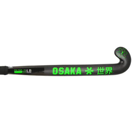 Osaka Pro Tour 70 - 2.0 Low Bow Hockey Stick - 2024