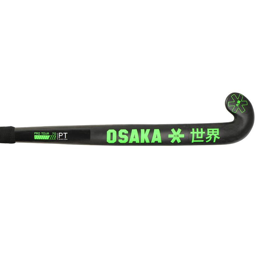 Osaka Pro Tour 70 - 2.0 Proto Bow Hockey Stick - 2024