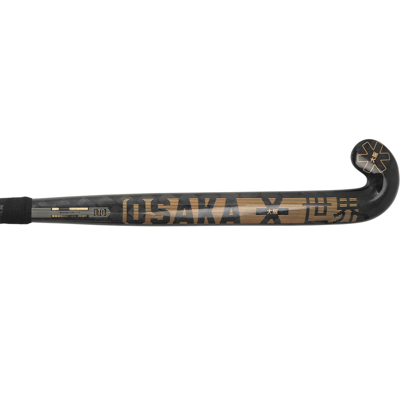 Osaka Pro Tour LTD Mid Bow Hockey Stick - 2024