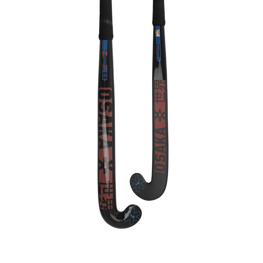 Osaka Vision 85 Show Bow Hockey Stick - 2024