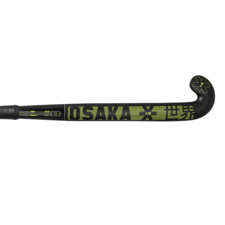 Osaka Vision 55 Pro Bow Hockey Stick - 2024