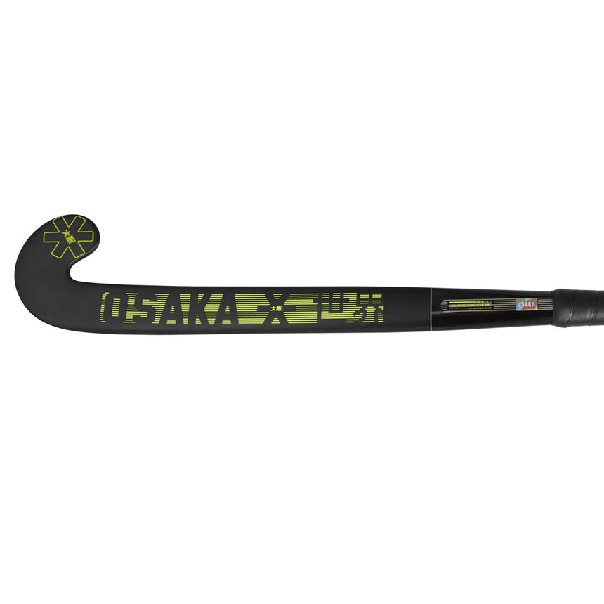 Osaka Vision 55 Pro Bow Hockey Stick - 2024