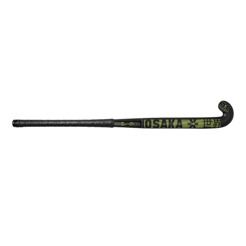 Osaka Vision 55 Pro Bow Hockey Stick - 2024