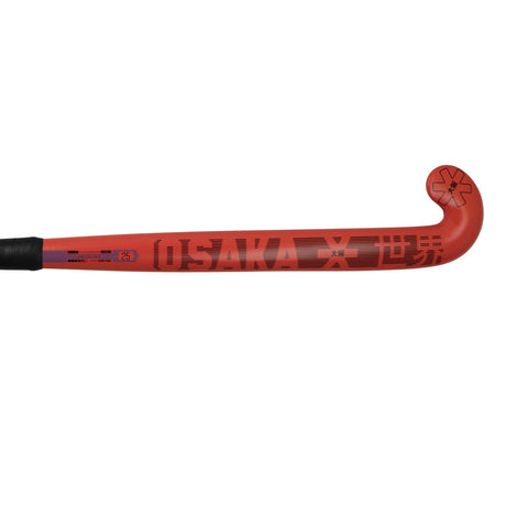 Osaka Vision 25 Show Bow Hockey Stick - 2024