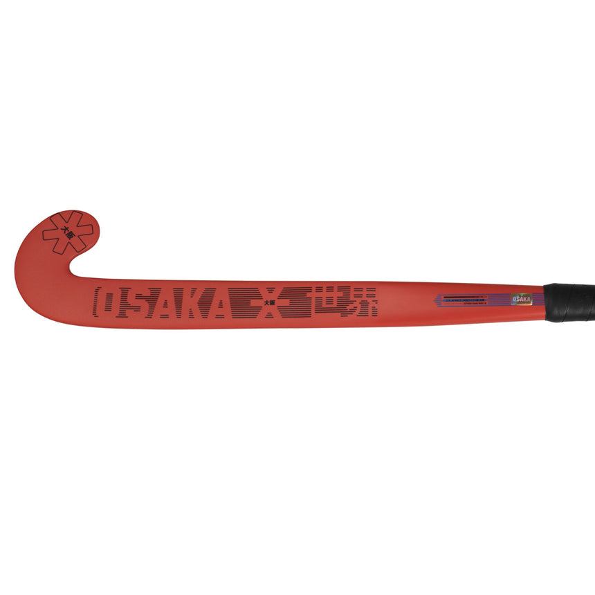 Osaka Vision 25 Show Bow Hockey Stick - 2024