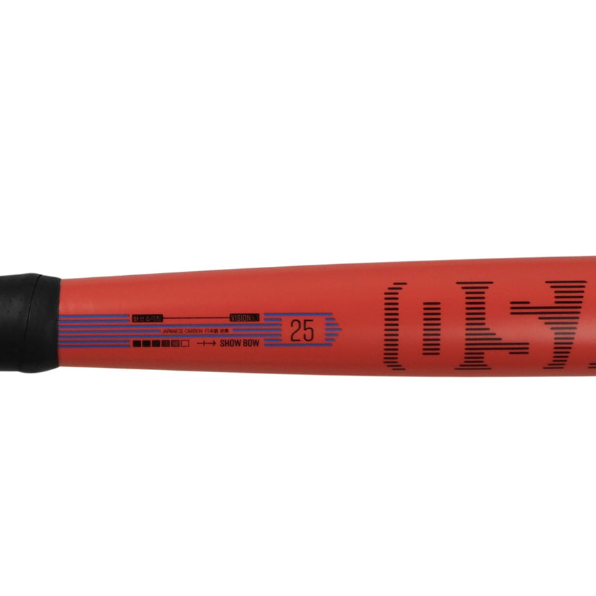 Osaka Vision 25 Show Bow Hockey Stick - 2024