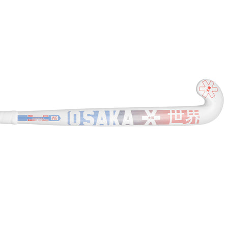 Osaka Vision WG Grow Bow Junior Hockey Stick - 2024