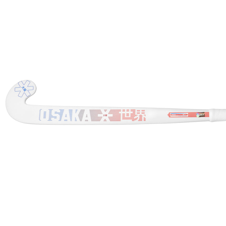 Osaka Vision WG Grow Bow Junior Hockey Stick - 2024