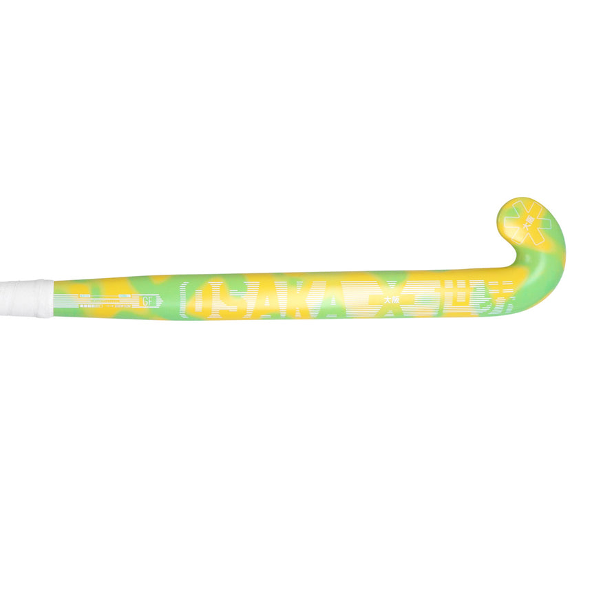 Osaka Vision GF Grow Bow Junior Hockey Stick - 2024