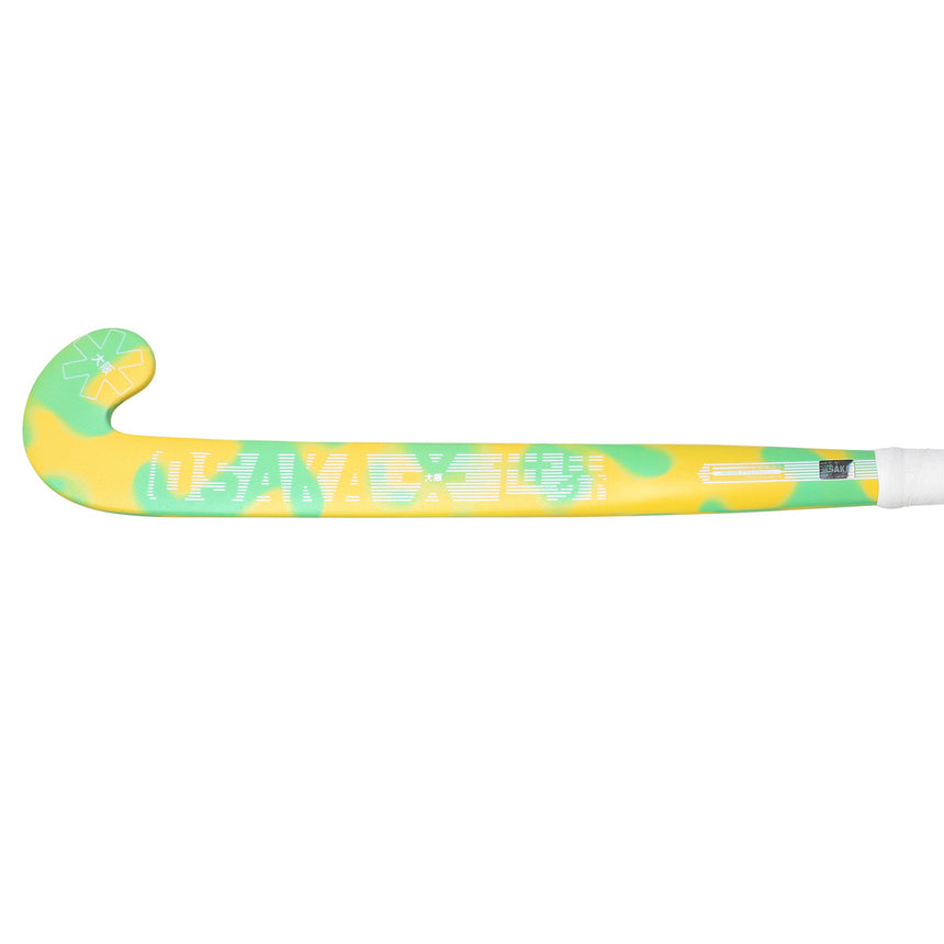 Osaka Vision GF Grow Bow Junior Hockey Stick - 2024