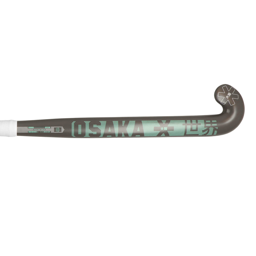 Osaka Vision 10 Grow Bow Hockey Stick - 2024