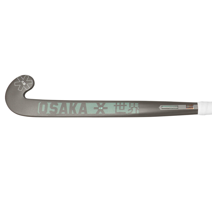 Osaka Vision 10 Grow Bow Hockey Stick - 2024