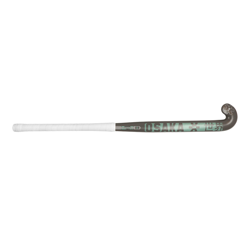 Osaka Vision 10 Grow Bow Junior Hockey Stick - 2024