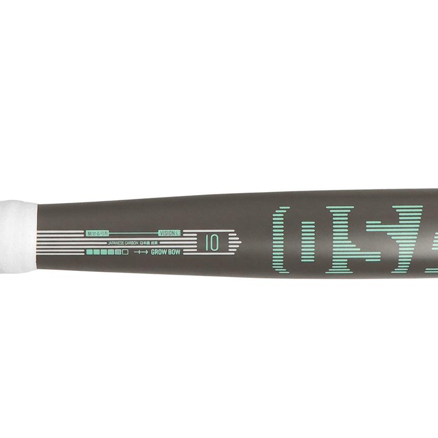 Osaka Vision 10 Grow Bow Hockey Stick - 2024