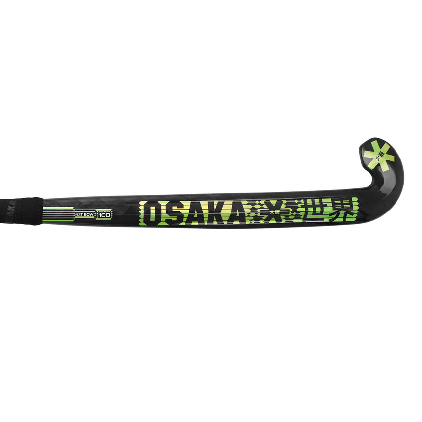 Osaka FutureLab 100 NXT Bow Hockey Stick - 2024