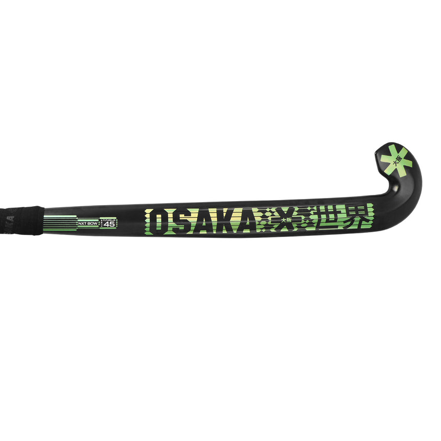 Osaka FutureLab 45 NXT Bow Hockey Stick - 2024