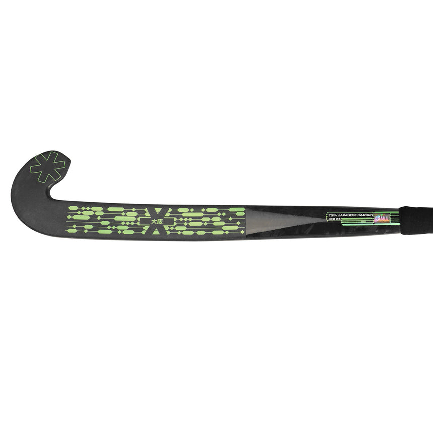 Osaka FutureLab 75 NXT Bow Hockey Stick - 2024