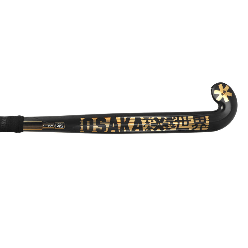 Osaka FutureLab 45 XTR Bow Hockey Stick - 2024