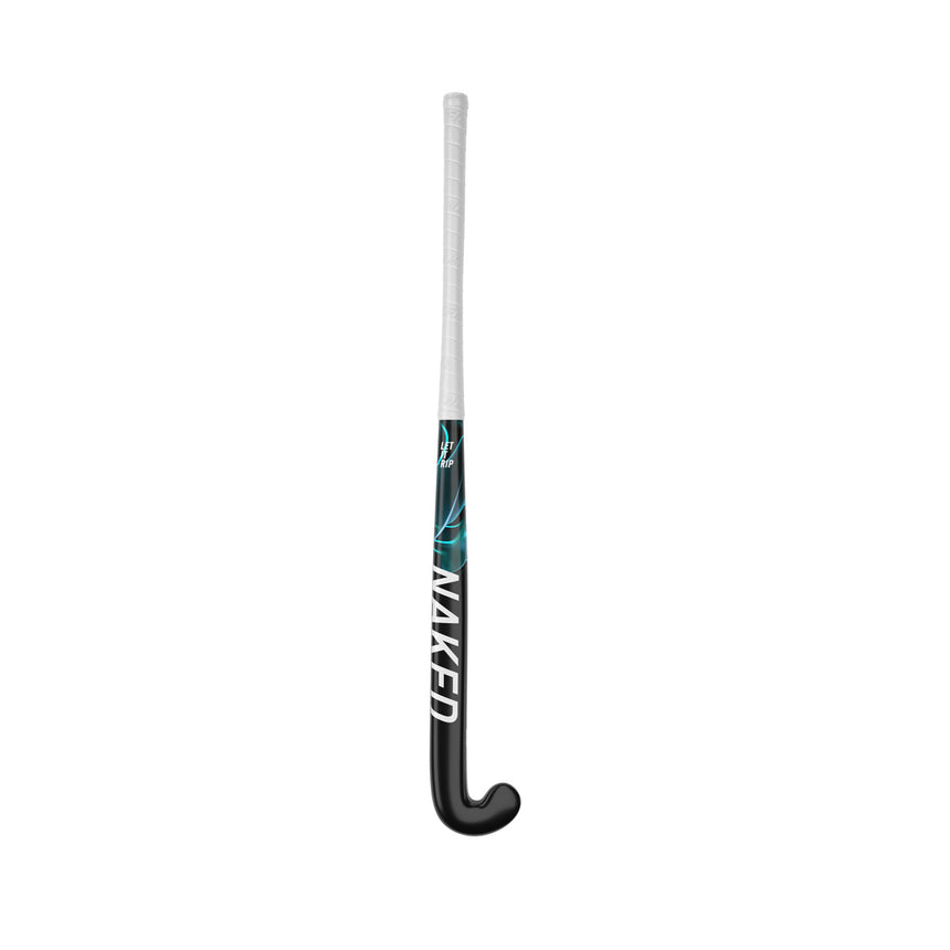 Naked Supreme 50 Low Bow Hockey stick