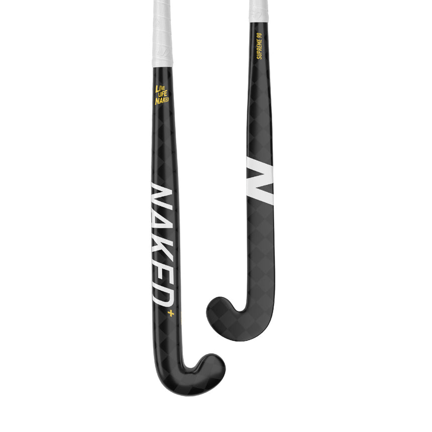 Naked Supreme 90 Low Bow Hockey stick