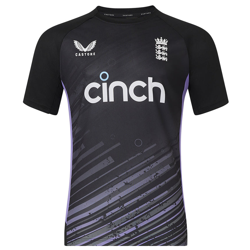 ECB Training Short Sleeve Tee - 2024