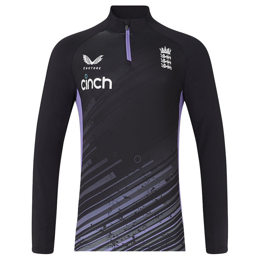 ECB Training 1/4 Zip Top