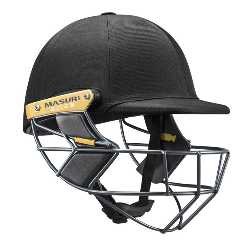 Masuri T-Line Titanium Wicket Keeping Helmet