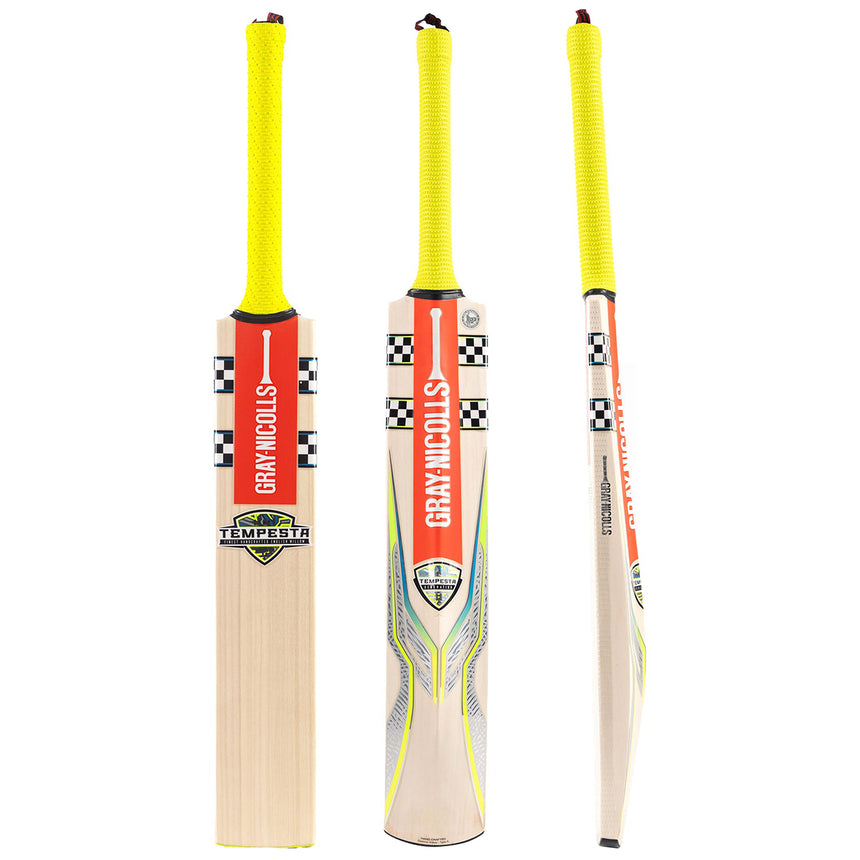 Gray-Nicolls Tempesta Gen 1.0 Cameo Mini Junior Cricket Bat