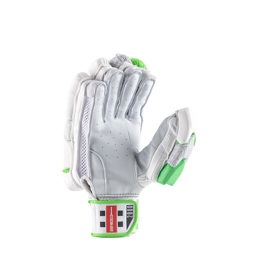 Gray Nicolls Tempesta 1.3 2000 Cricket Batting Gloves