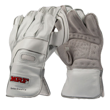 MRF Genius Grand 1.0 Wicket Keeping Gloves - 2024