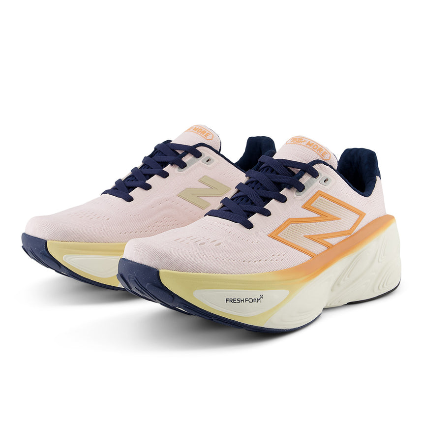 New Balance Fresh Foam X MORE V5 Womens Running Shoes