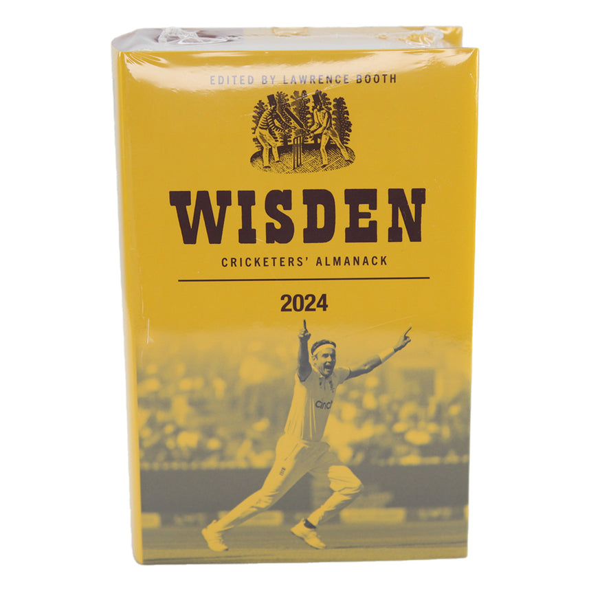 Wisden Cricketers Almanack 2024