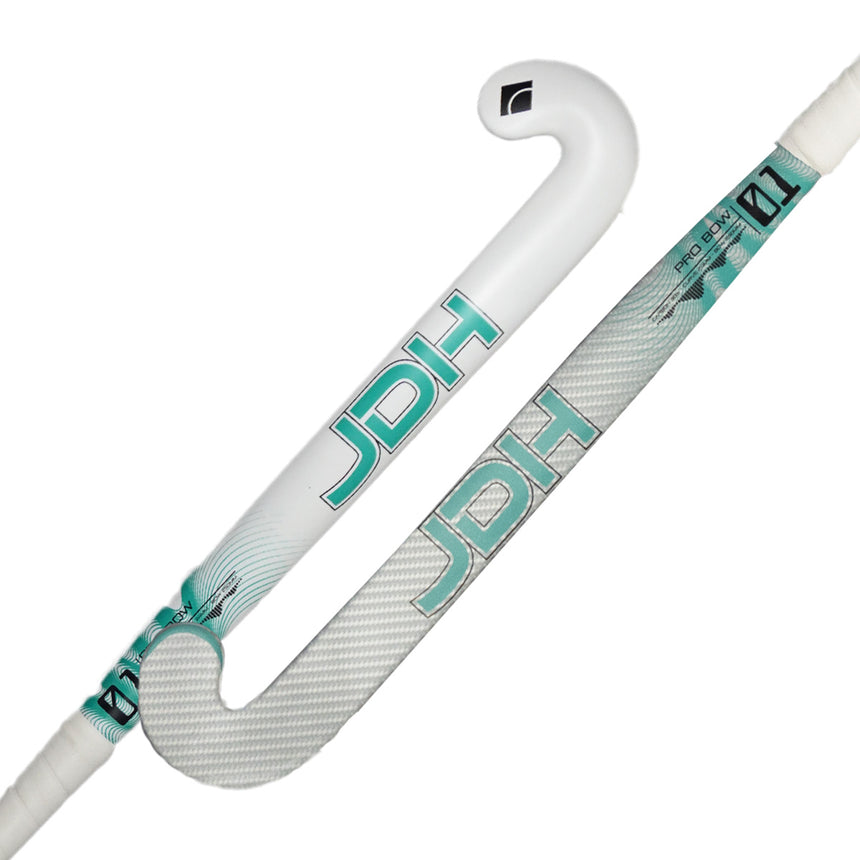 JDH X1TT Pro Bow Hockey Stick - 2024