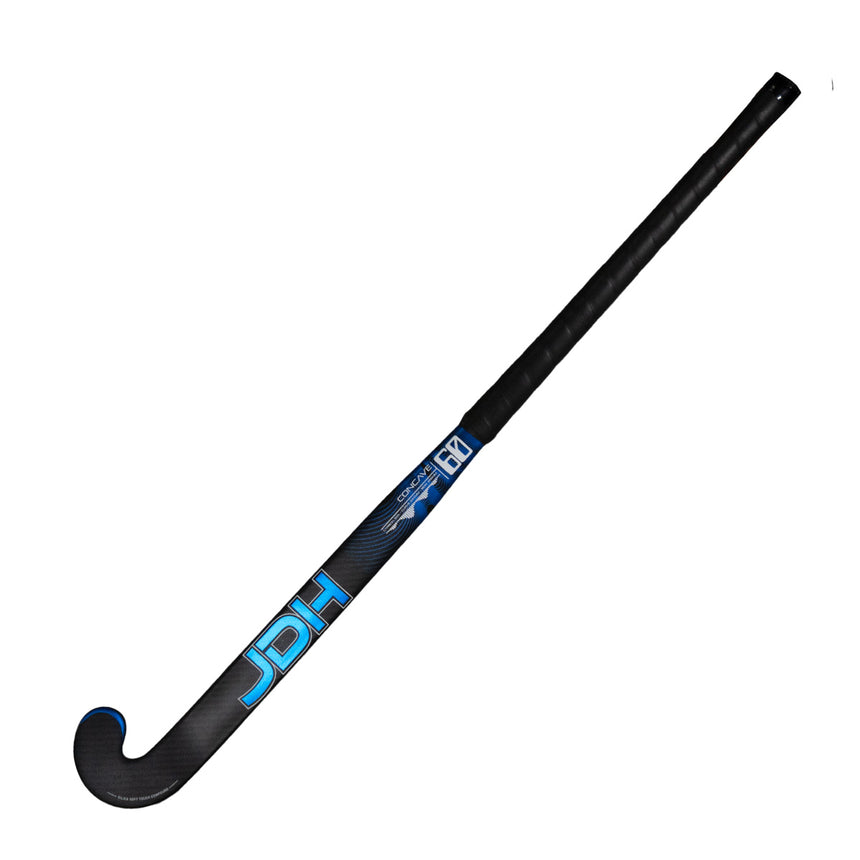 JDH X60TT Concave Hockey Stick - 2024