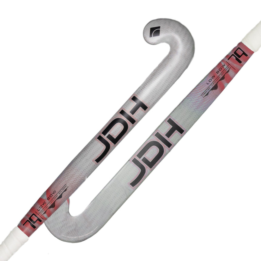 JDH X79TT Low Bow Hockey Stick - 2024