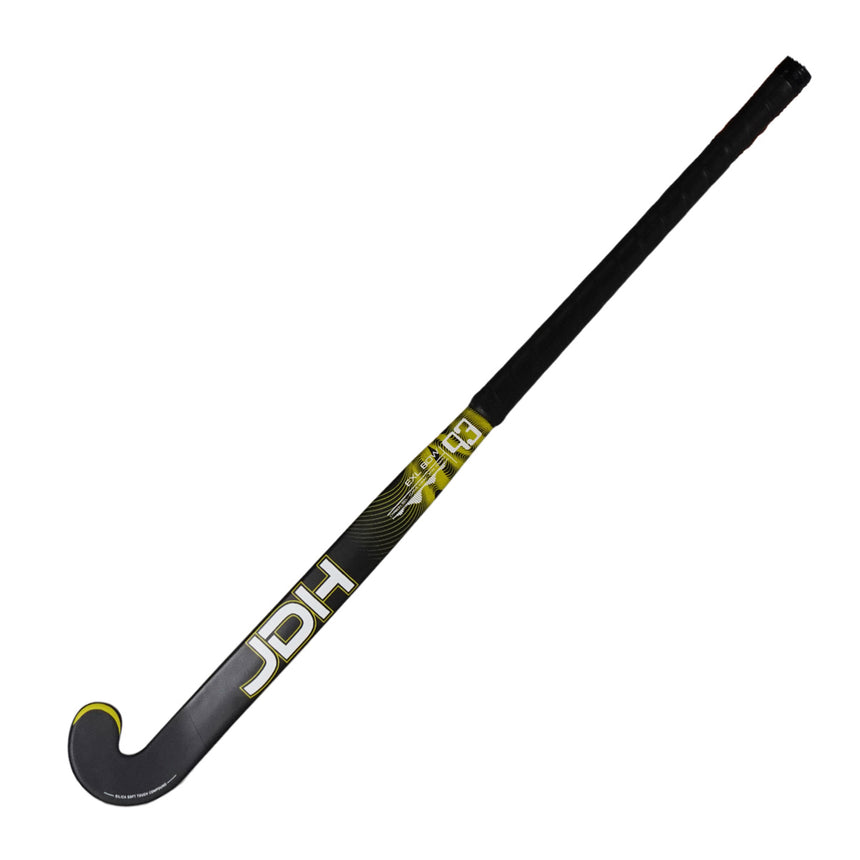 JDH X93TT Extra Low Bow Hockey Stick - 2024