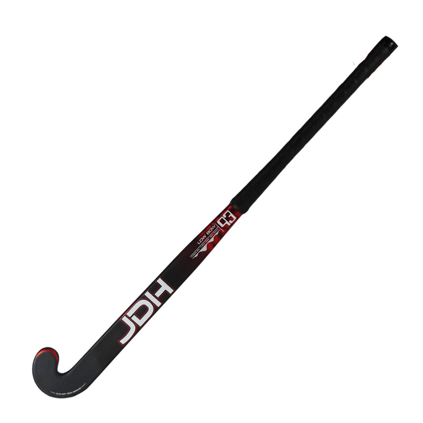 JDH X93TT Low Bow Hockey Stick - 2024