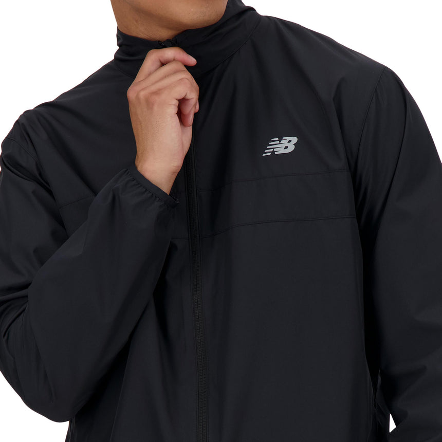 New Balance Sport Essentials Mens Running Jacket