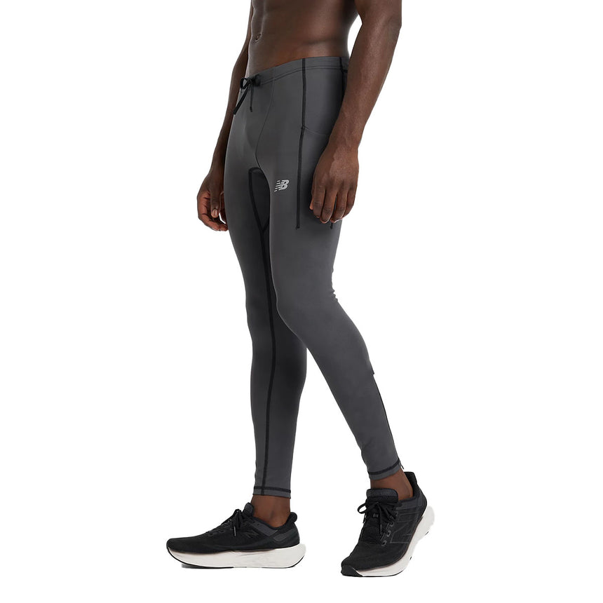 New Balance Athletics Reflective Heat Pocket Mens Tight