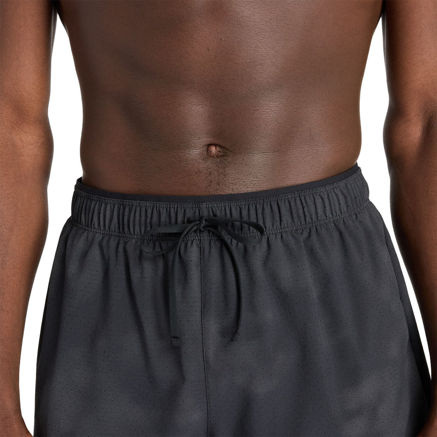 New Balance RC 5" Reflective Mens Shorts