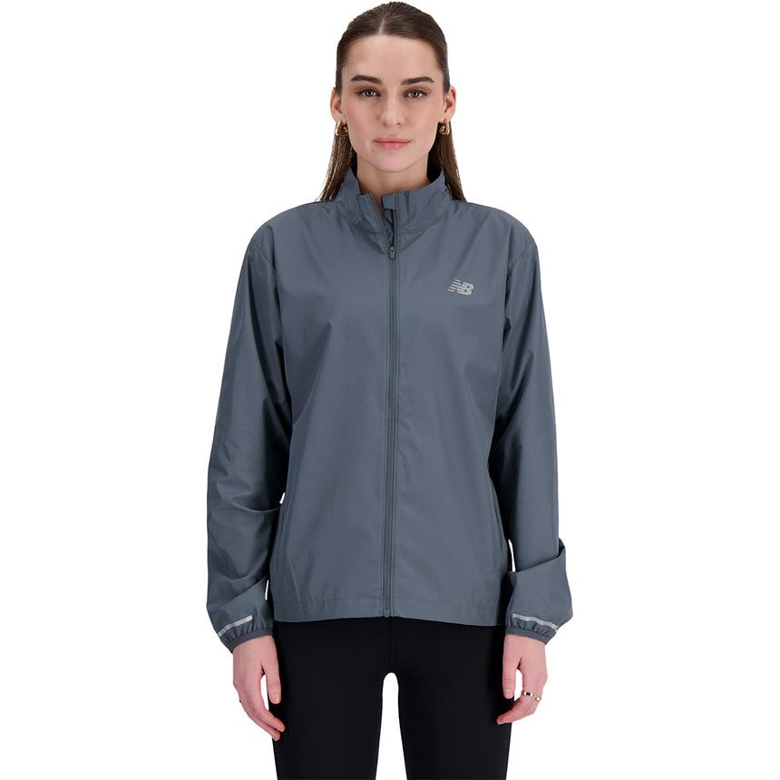 New Balance Sport Essentials Reflective Womens Running Jacket