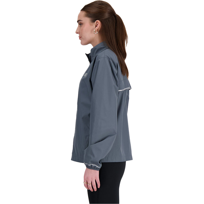 New Balance Sport Essentials Reflective Womens Running Jacket