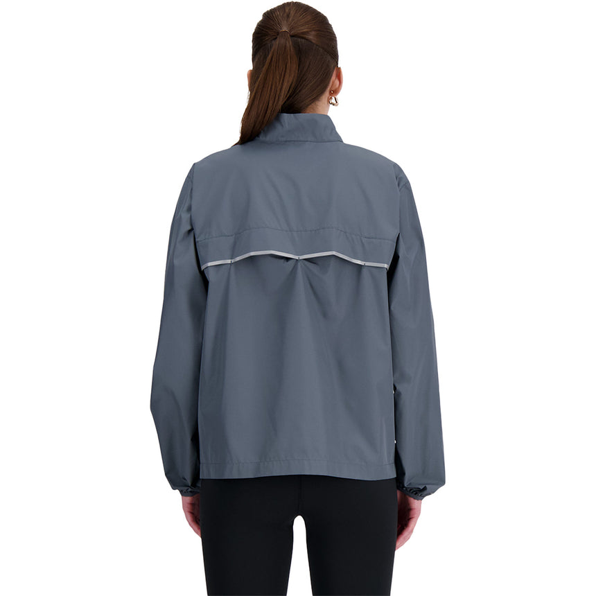 New Balance Sport Essentials Reflective Womens Running Jacket