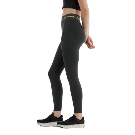 New Balance Sleek High Rise Legging 25"