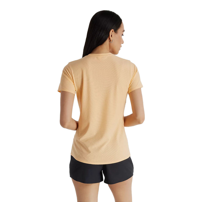 New Balance Jacquard Slim Women T-Shirt