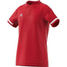 Adidas T19 Youth Girls Polo Shirt