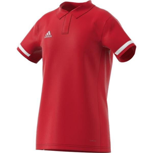 Adidas T19 Youth Boys Polo Shirt