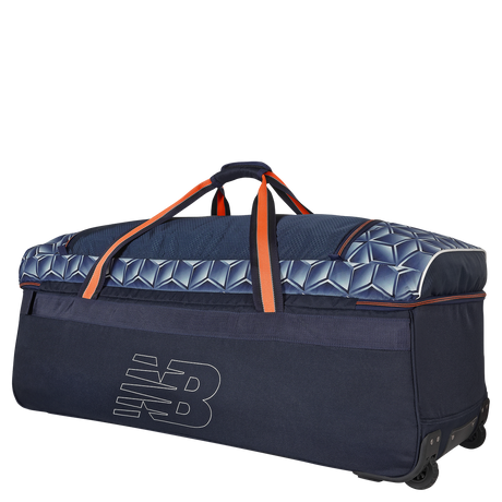 New Balance DC 880 Wheelie Cricket Bag